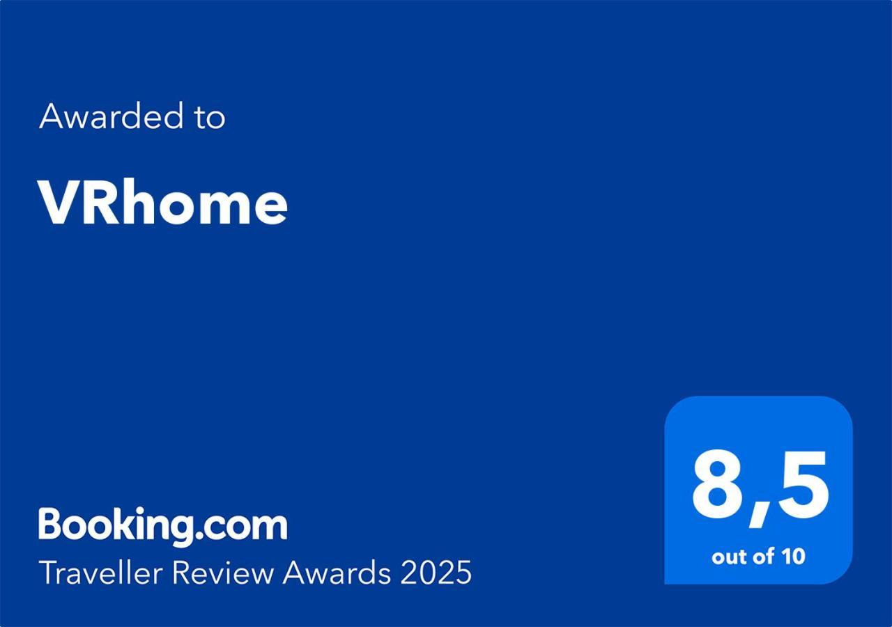 Vrhome Roma Exterior foto